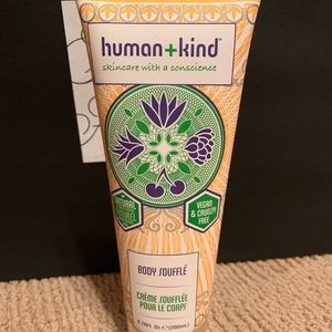 Human + Kind body lotion NWOT